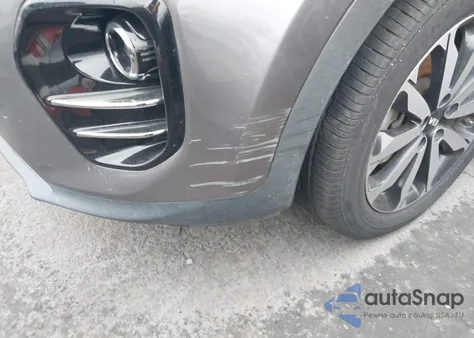 2019 Kia Sportage Ex z USA, uszkodzony, nr VIN KNDPN3AC7K7514058